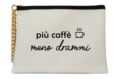 Load image 1 in gallery view. POCHETTE CAFFE RANPOLLO MILANO