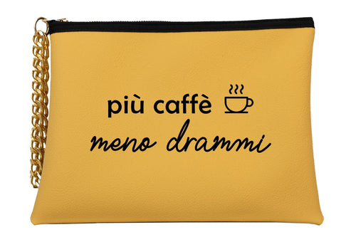 Load image 1 in gallery view. POCHETTE CAFFE RANPOLLO MILANO