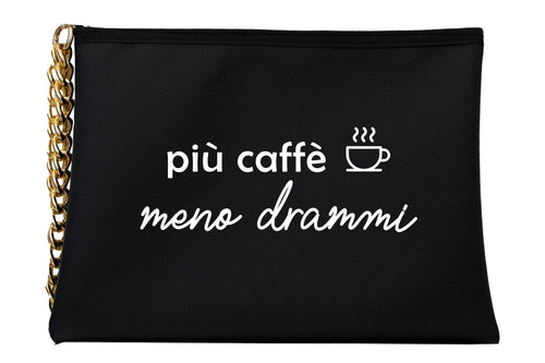 Load image 1 in gallery view. POCHETTE CAFFE RANPOLLO MILANO