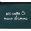 POCHETTE CAFFE RANPOLLO MILANO