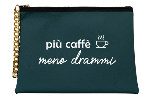 Load image 1 in gallery view. POCHETTE CAFFE RANPOLLO MILANO