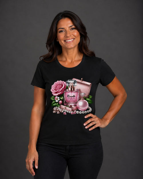 Carica immagine 1 in visualizzazione galleria. T-shirt Regular Pinkperfume