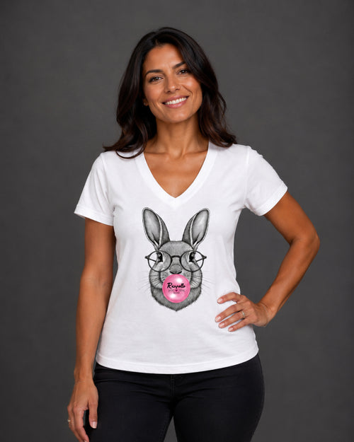 Carica immagine 1 in visualizzazione galleria. T-shirt Regular Ballrabbit