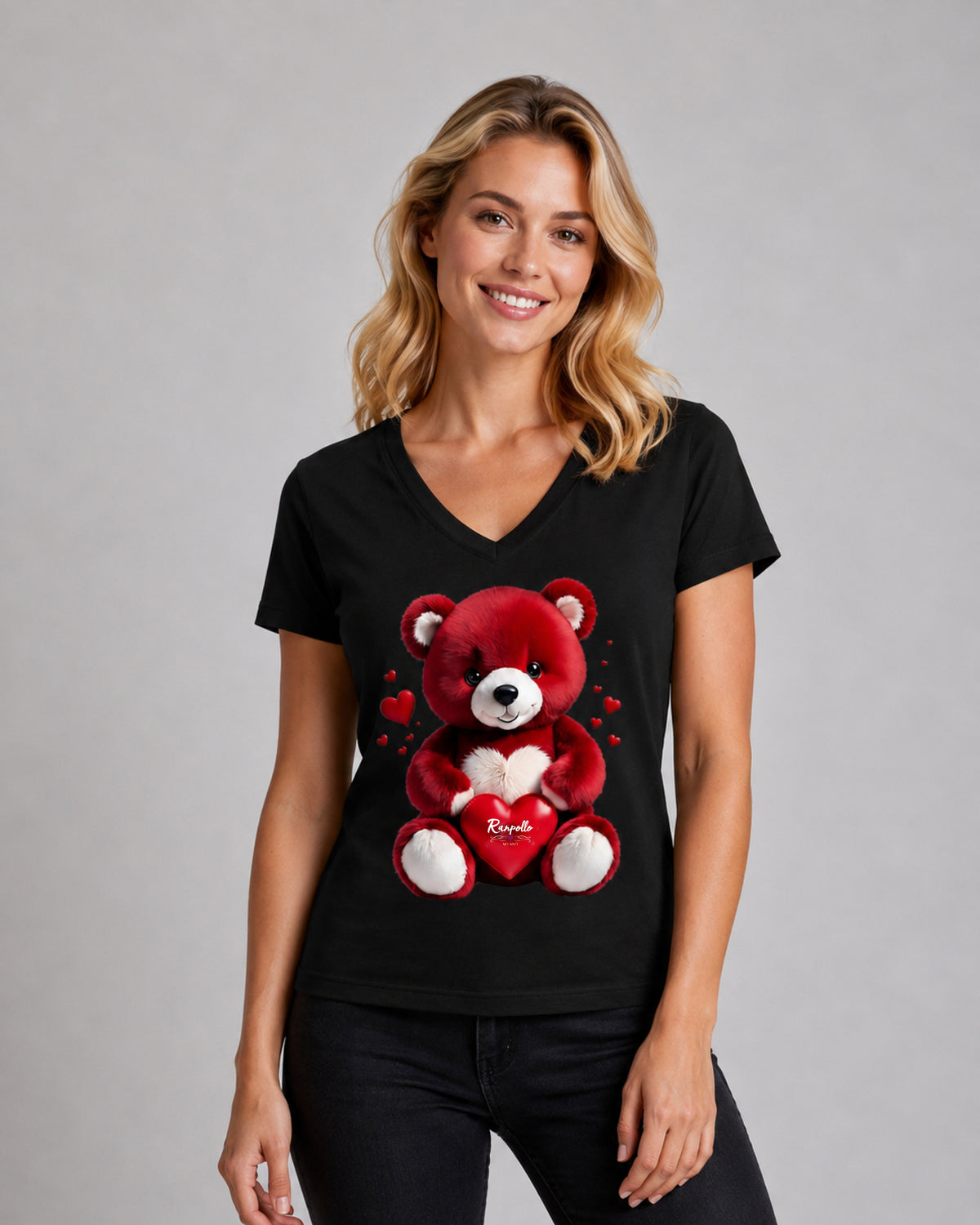 T-shirt Regular Redbear