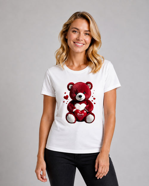 Carica immagine 1 in visualizzazione galleria. T-shirt Regular Redbear