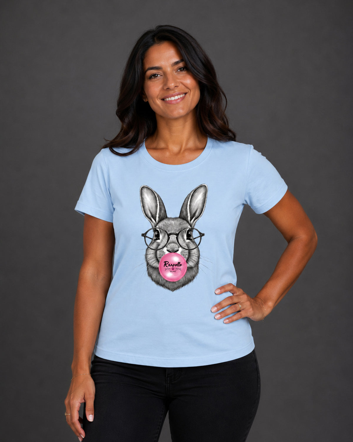 T-shirt Regular Ballrabbit
