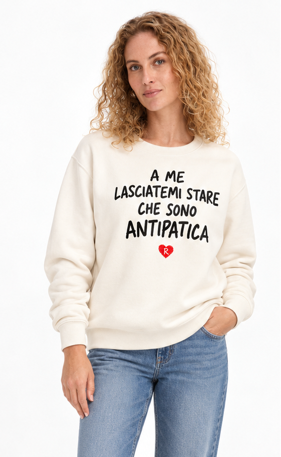 Felpa Antipatica