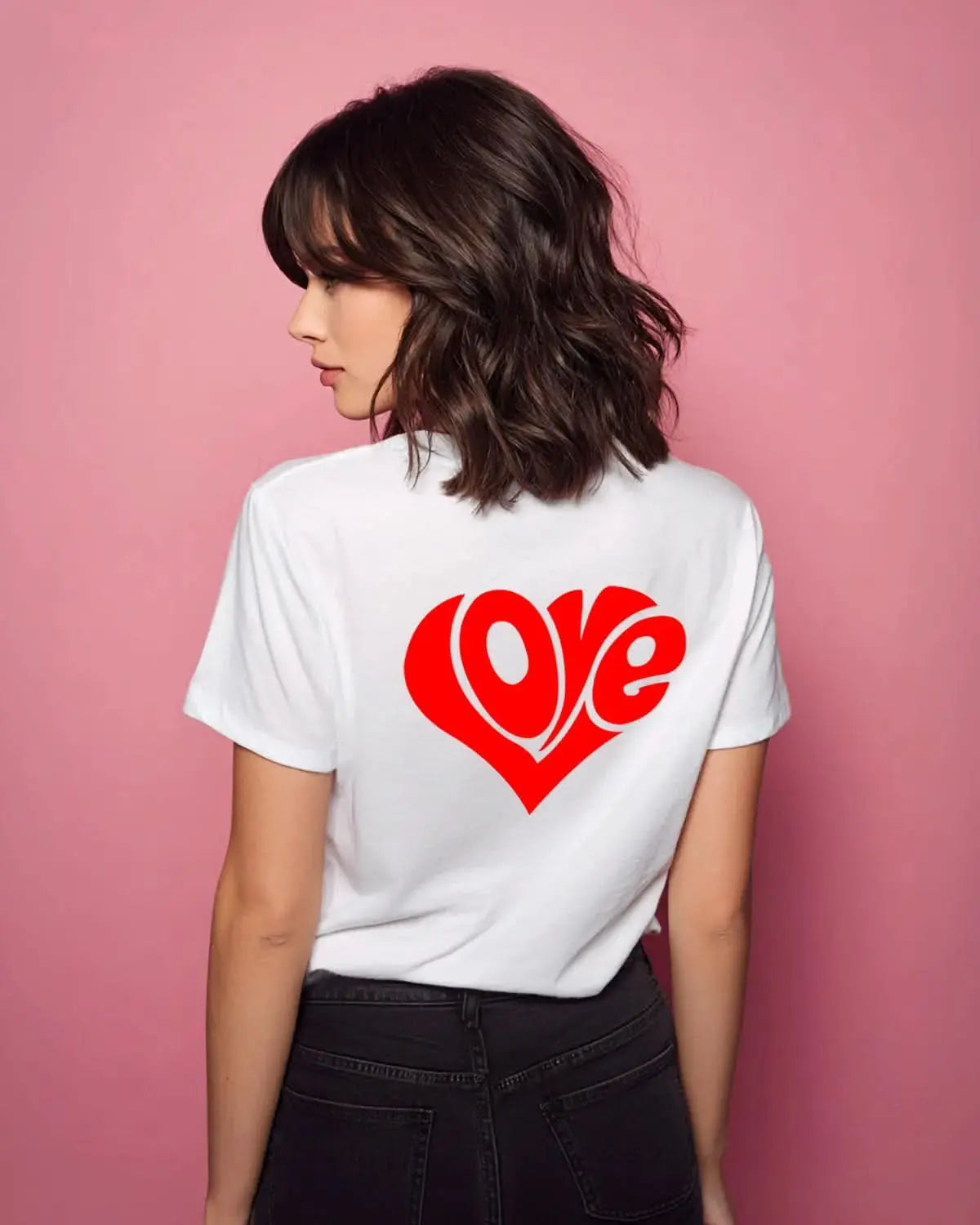 T-shirt Regular Lovebomb