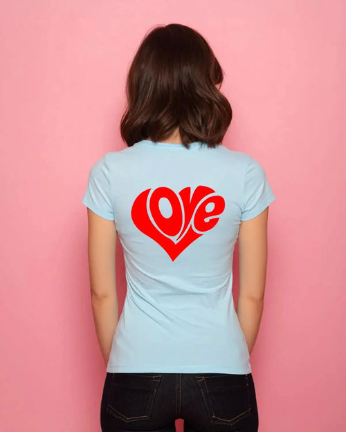 Carica immagine 1 in visualizzazione galleria. T-shirt Regular Lovebomb