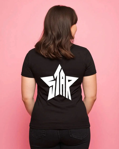 Carica immagine 1 in visualizzazione galleria. T-shirt Regular Star