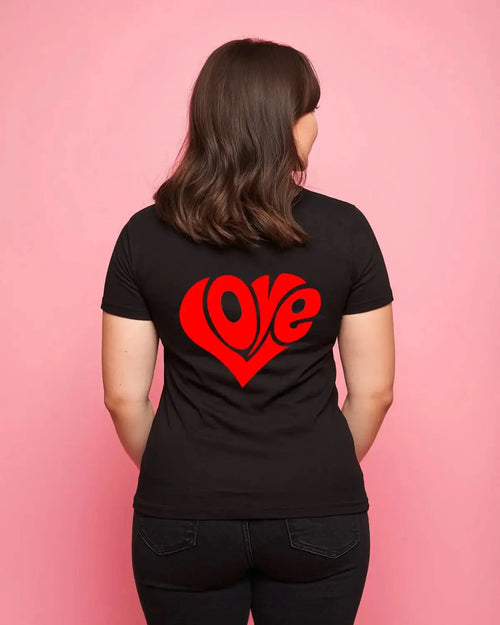 Carica immagine 1 in visualizzazione galleria. T-shirt Regular Lovebomb