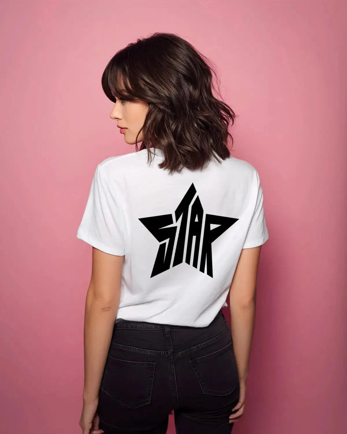 T-shirt Regular Star