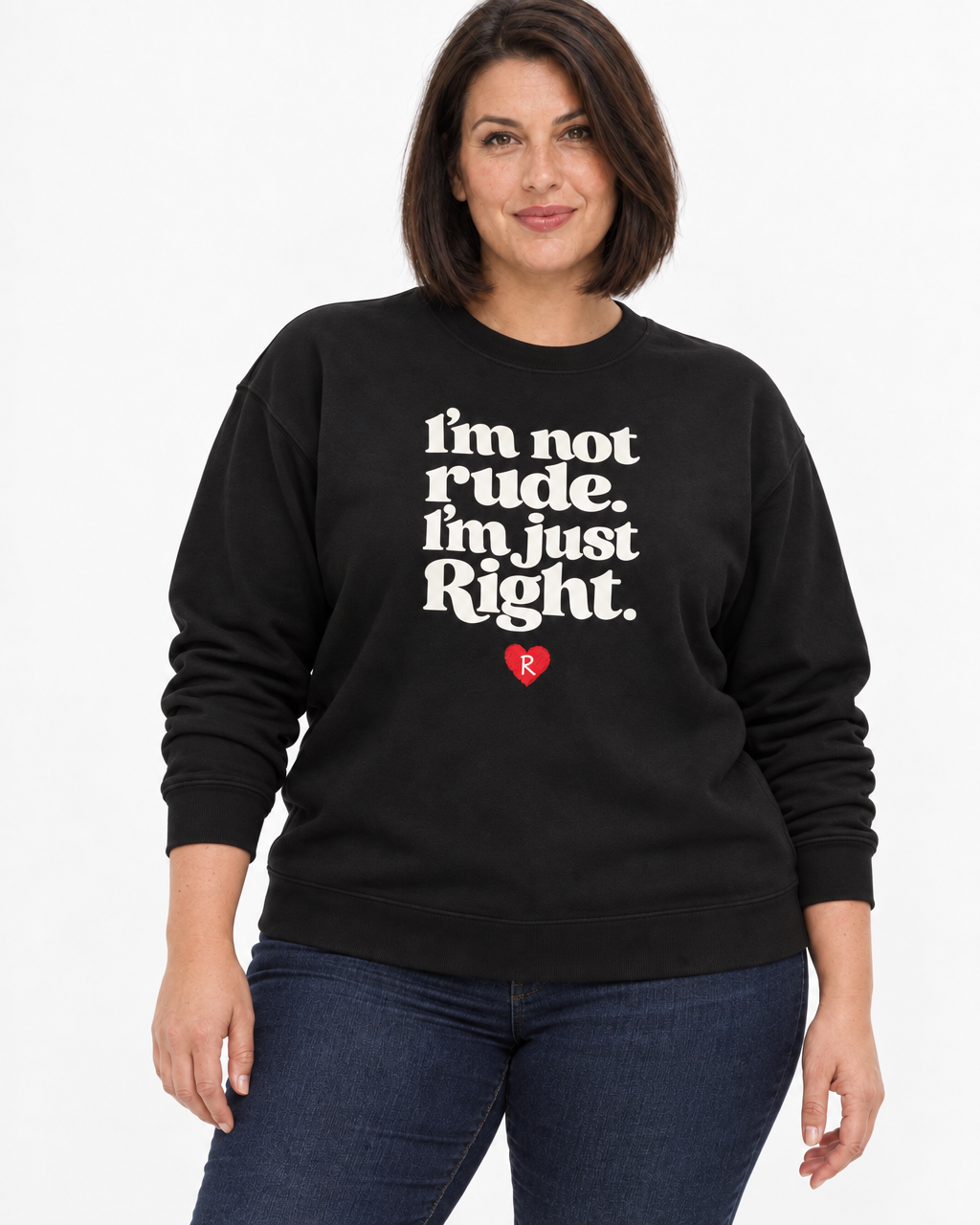Felpa Justright