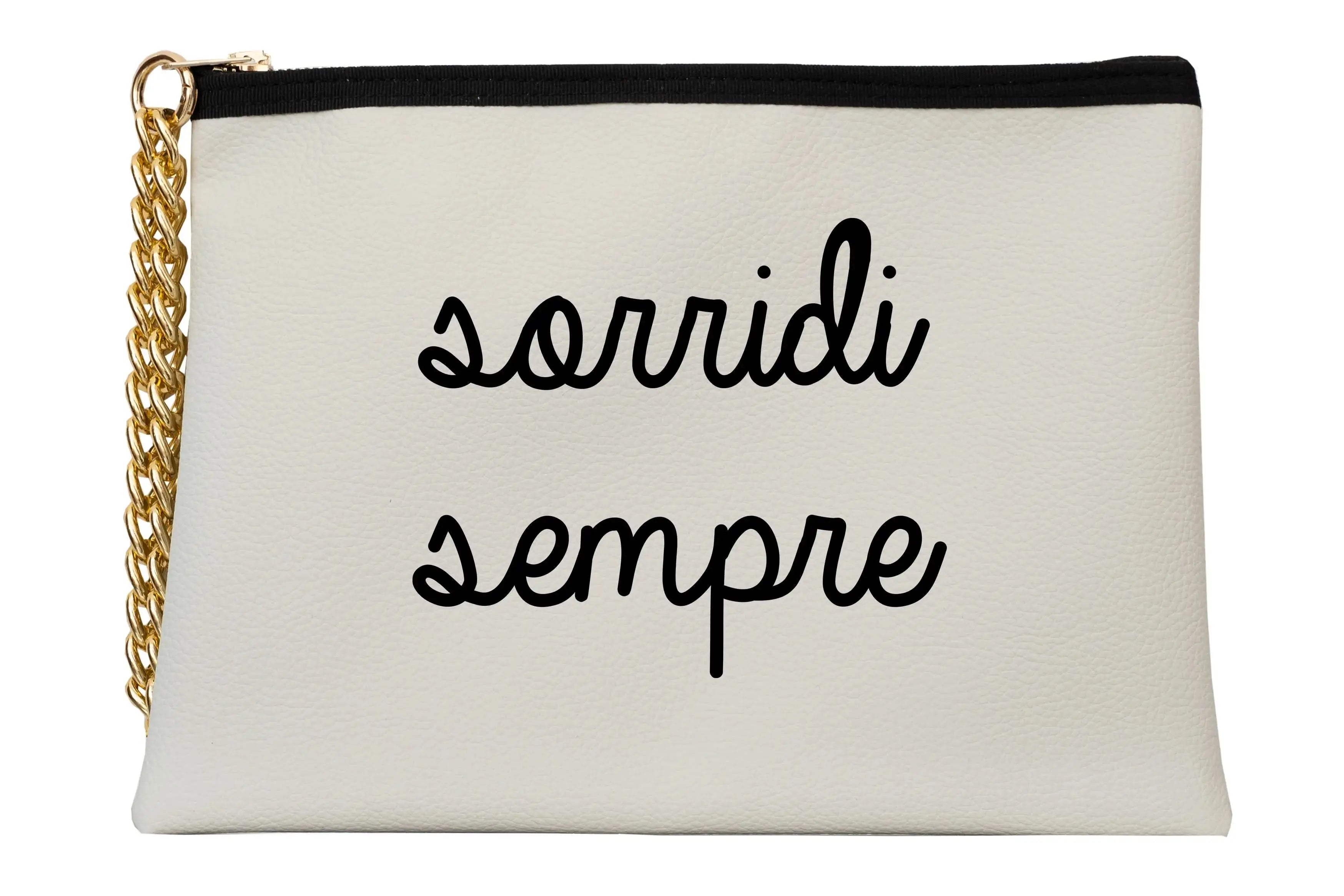 POCHETTE SORRIDI RANPOLLO MILANO