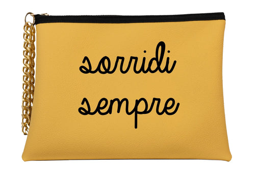 Load image 1 in gallery view. POCHETTE SORRIDI RANPOLLO MILANO