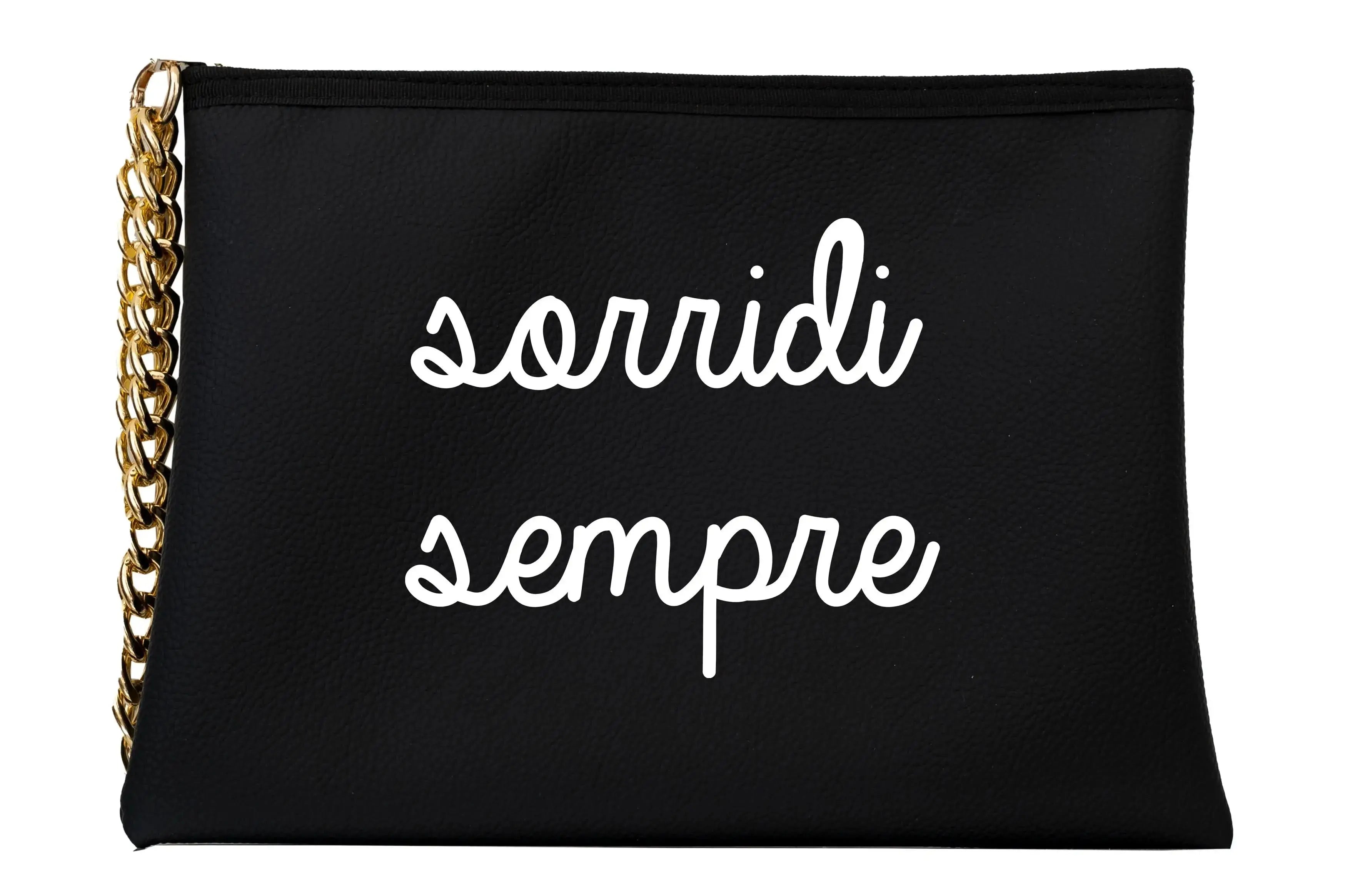 POCHETTE SORRIDI RANPOLLO MILANO