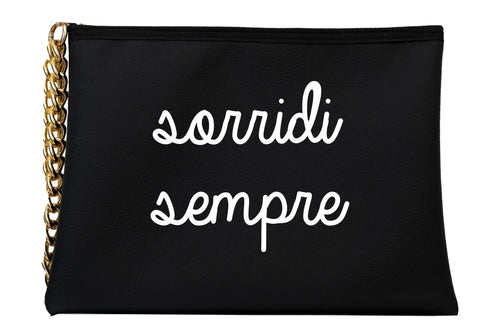Load image 1 in gallery view. POCHETTE SORRIDI RANPOLLO MILANO