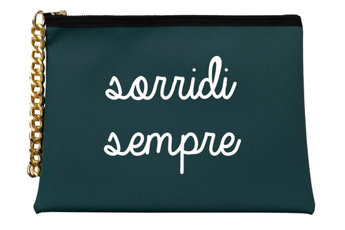 Load image 1 in gallery view. POCHETTE SORRIDI RANPOLLO MILANO