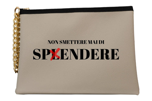 Load image 1 in gallery view. POCHETTE SPENDERE RANPOLLO MILANO