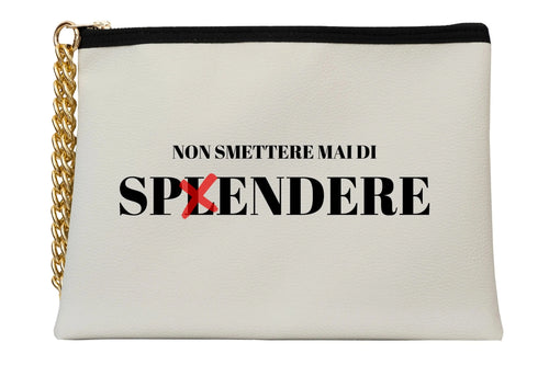 Load image 1 in gallery view. POCHETTE SPENDERE RANPOLLO MILANO