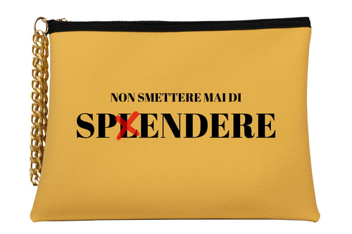 Load image 1 in gallery view. POCHETTE SPENDERE RANPOLLO MILANO