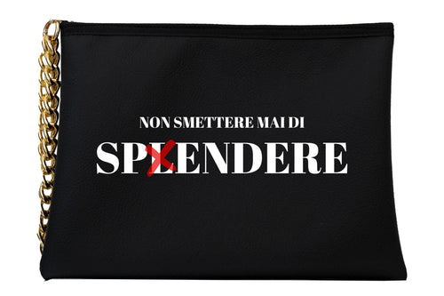 Load image 1 in gallery view. POCHETTE SPENDERE RANPOLLO MILANO