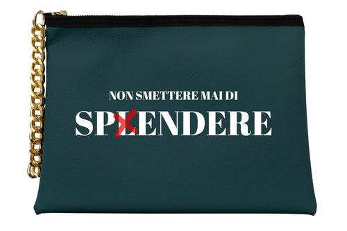 Load image 1 in gallery view. POCHETTE SPENDERE RANPOLLO MILANO