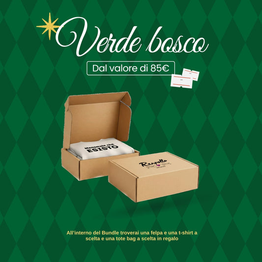 Bundle Verde Bosco Fast Bundle
