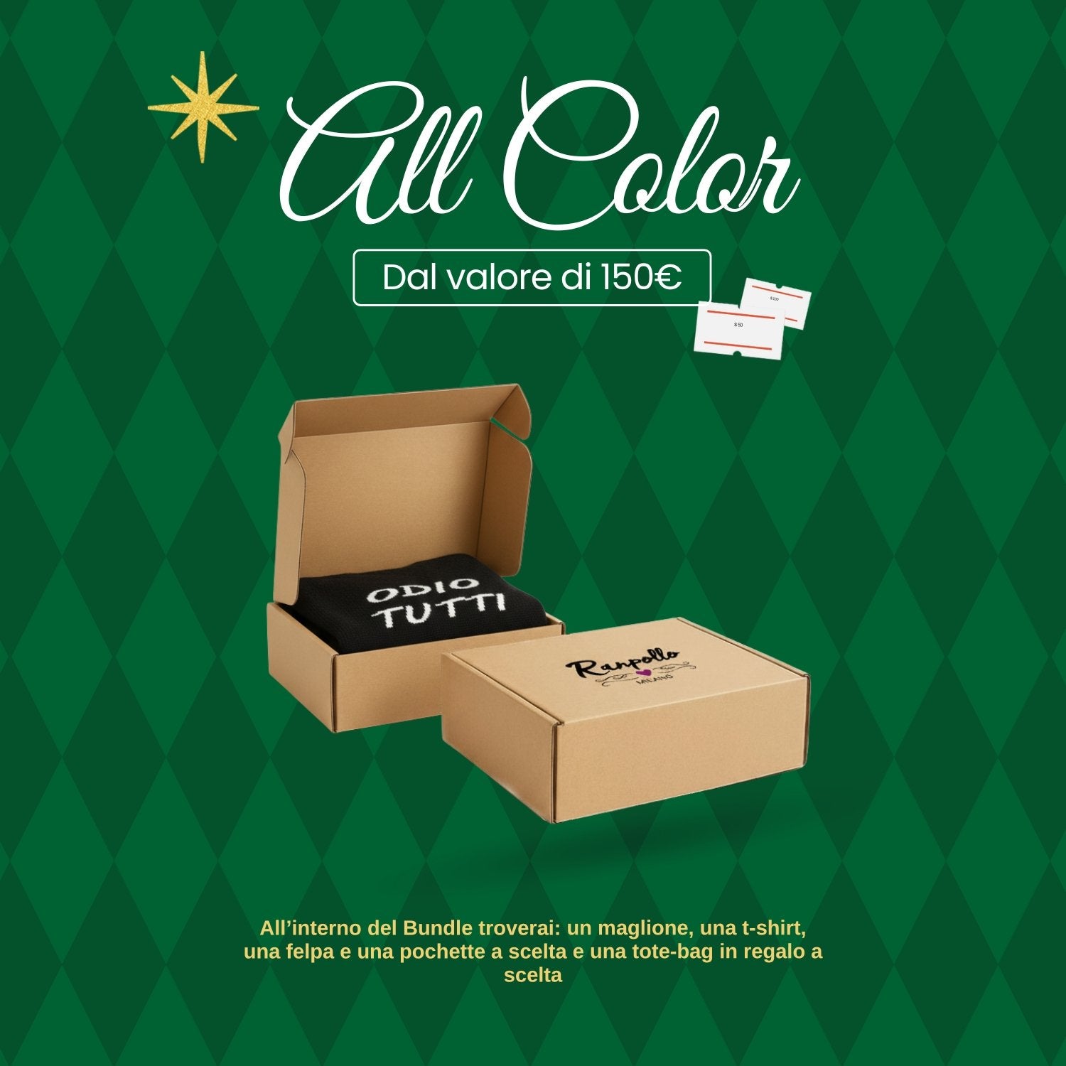 Bundle All Color Fast Bundle