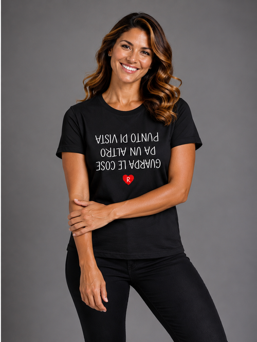 Carica immagine 1 in visualizzazione galleria. T-shirt Regular Altro