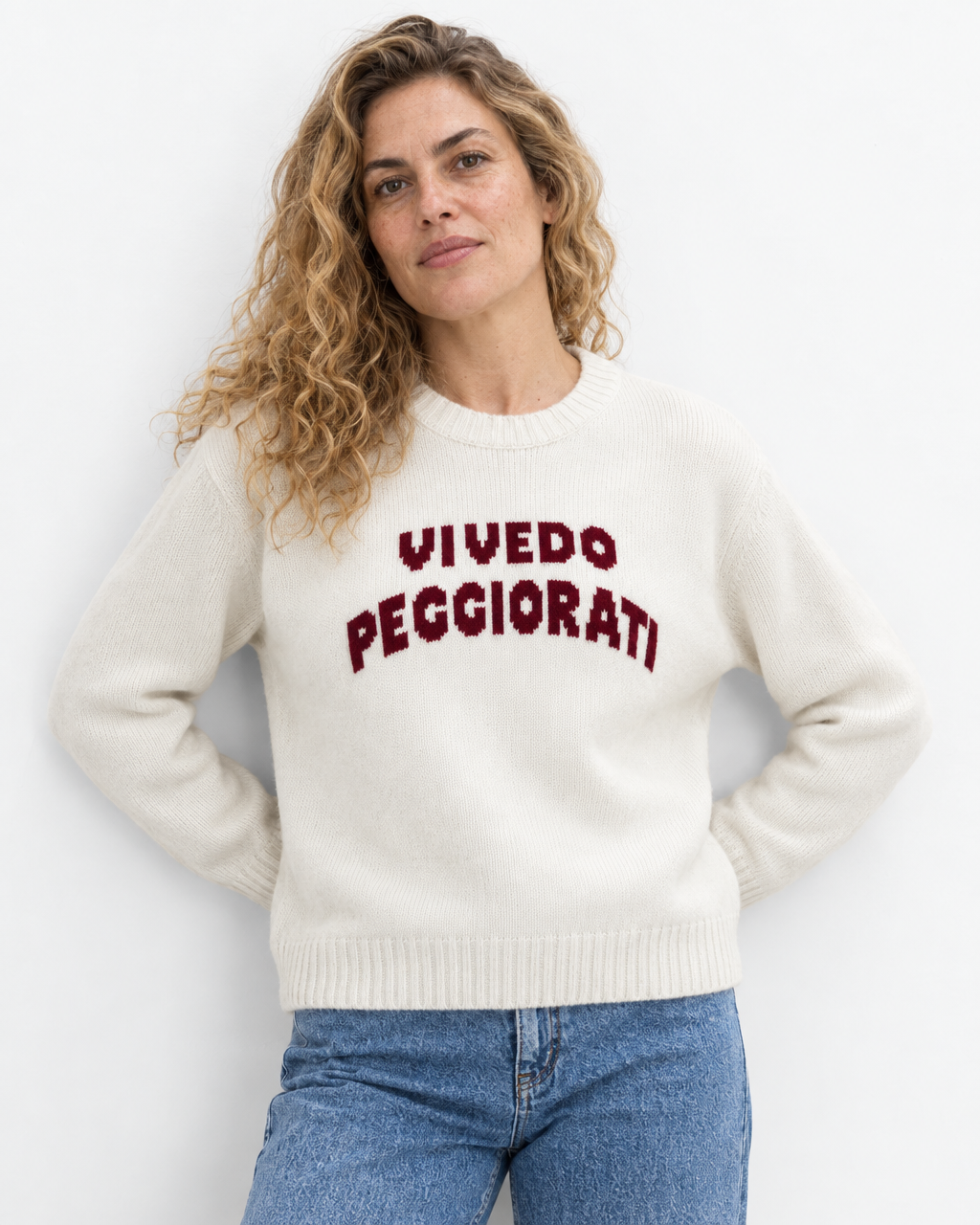 Maglione Peggiorati
