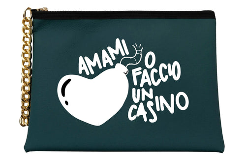 Load image 1 in gallery view. Amami clutch