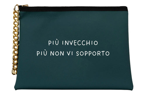 Load image 1 in gallery view. Vintage Clutch