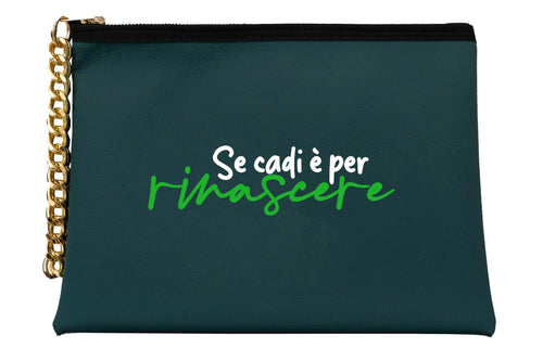 Load image 1 in gallery view. Rinascere Pouch