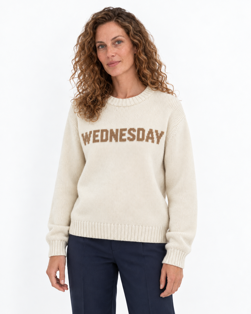Maglione Wednesday