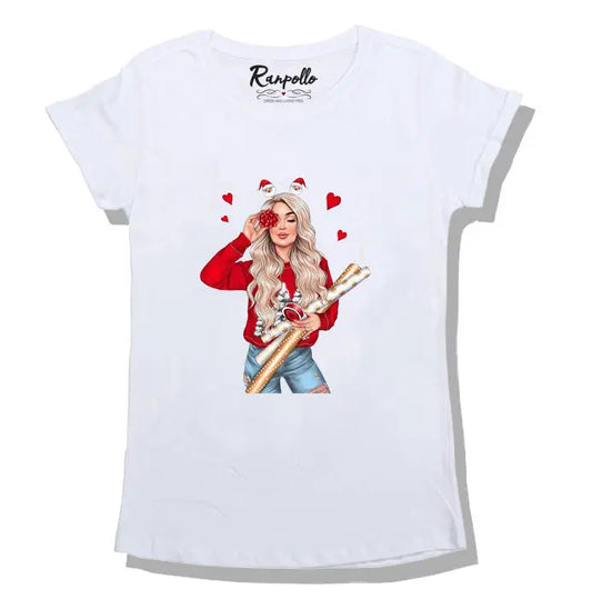 XMAS RIBBON REGULAR FIT RANPOLLO MILANO